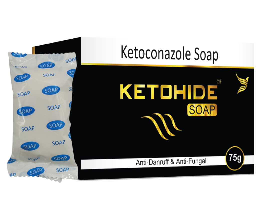 KETOHIDE SOAP 